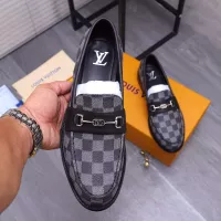 $118.00 USD Louis Vuitton LV Oxfords Shoes For Men #1361986