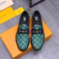 $118.00 USD Louis Vuitton LV Oxfords Shoes For Men #1361988