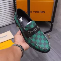 $118.00 USD Louis Vuitton LV Oxfords Shoes For Men #1361988
