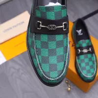 $118.00 USD Louis Vuitton LV Oxfords Shoes For Men #1361988
