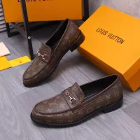 $118.00 USD Louis Vuitton LV Oxfords Shoes For Men #1361990