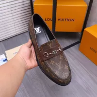 $118.00 USD Louis Vuitton LV Oxfords Shoes For Men #1361990
