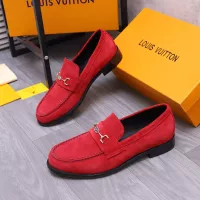 $118.00 USD Louis Vuitton LV Oxfords Shoes For Men #1361992