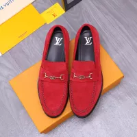 $118.00 USD Louis Vuitton LV Oxfords Shoes For Men #1361992