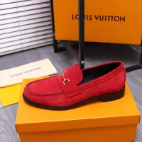 $118.00 USD Louis Vuitton LV Oxfords Shoes For Men #1361992