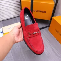 $118.00 USD Louis Vuitton LV Oxfords Shoes For Men #1361992
