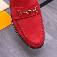 $118.00 USD Louis Vuitton LV Oxfords Shoes For Men #1361992