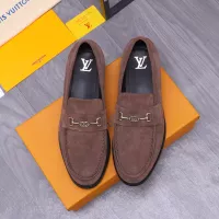 $118.00 USD Louis Vuitton LV Oxfords Shoes For Men #1361994