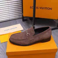 $118.00 USD Louis Vuitton LV Oxfords Shoes For Men #1361994