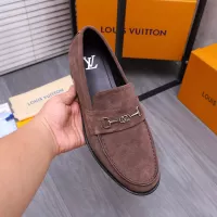$118.00 USD Louis Vuitton LV Oxfords Shoes For Men #1361994