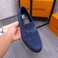 $118.00 USD Louis Vuitton LV Oxfords Shoes For Men #1361995