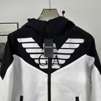$68.00 USD Armani Jackets Long Sleeved For Men #1361996