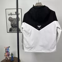 $68.00 USD Armani Jackets Long Sleeved For Men #1361996