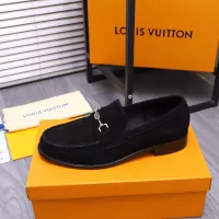 $118.00 USD Louis Vuitton LV Oxfords Shoes For Men #1361998