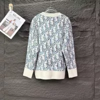 $88.00 USD Christian Dior Sweaters Long Sleeved For Unisex #1361999