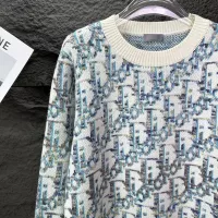 $88.00 USD Christian Dior Sweaters Long Sleeved For Unisex #1361999