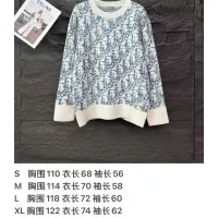$88.00 USD Christian Dior Sweaters Long Sleeved For Unisex #1361999