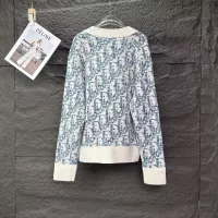 $92.00 USD Christian Dior Sweaters Long Sleeved For Unisex #1362000