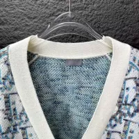 $92.00 USD Christian Dior Sweaters Long Sleeved For Unisex #1362000