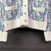 $92.00 USD Christian Dior Sweaters Long Sleeved For Unisex #1362000