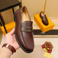 $88.00 USD Louis Vuitton LV Oxfords Shoes For Men #1362001