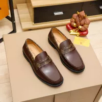 $88.00 USD Louis Vuitton LV Oxfords Shoes For Men #1362001