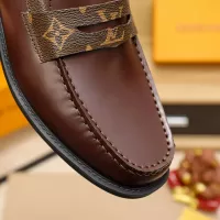 $88.00 USD Louis Vuitton LV Oxfords Shoes For Men #1362001