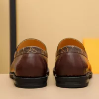 $88.00 USD Louis Vuitton LV Oxfords Shoes For Men #1362001