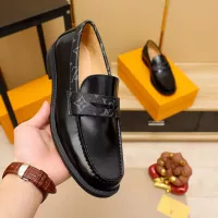 $88.00 USD Louis Vuitton LV Oxfords Shoes For Men #1362002