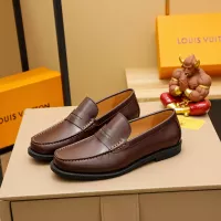 $88.00 USD Louis Vuitton LV Oxfords Shoes For Men #1362003