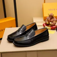 $88.00 USD Louis Vuitton LV Oxfords Shoes For Men #1362004