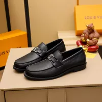 $88.00 USD Louis Vuitton LV Oxfords Shoes For Men #1362005