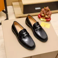 $88.00 USD Louis Vuitton LV Oxfords Shoes For Men #1362007