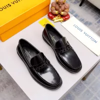 $88.00 USD Louis Vuitton LV Oxfords Shoes For Men #1362008