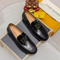 $88.00 USD Louis Vuitton LV Oxfords Shoes For Men #1362011