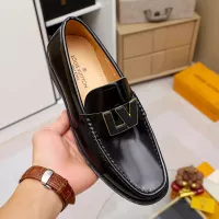 $88.00 USD Louis Vuitton LV Oxfords Shoes For Men #1362011