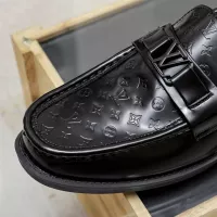 $85.00 USD Louis Vuitton LV Oxfords Shoes For Men #1362012