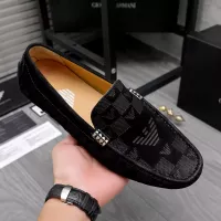$76.00 USD Armani Leather Shoes For Men #1362014