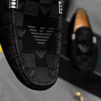 $76.00 USD Armani Leather Shoes For Men #1362014