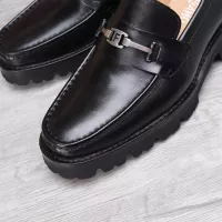 $96.00 USD Salvatore Ferragamo Leather Shoes For Men #1362018