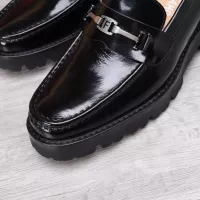 $96.00 USD Salvatore Ferragamo Leather Shoes For Men #1362019