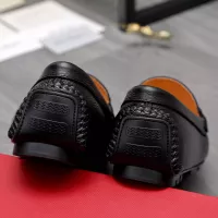 $76.00 USD Salvatore Ferragamo Leather Shoes For Men #1362022