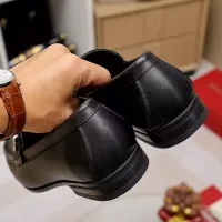 $88.00 USD Salvatore Ferragamo Leather Shoes For Men #1362036