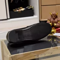 $88.00 USD Salvatore Ferragamo Leather Shoes For Men #1362038