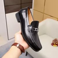 $88.00 USD Salvatore Ferragamo Leather Shoes For Men #1362039