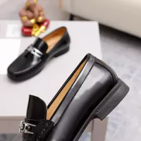 $88.00 USD Salvatore Ferragamo Leather Shoes For Men #1362039