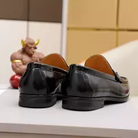 $88.00 USD Salvatore Ferragamo Leather Shoes For Men #1362039