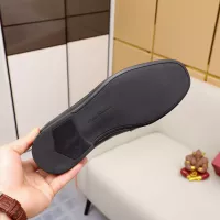 $88.00 USD Salvatore Ferragamo Leather Shoes For Men #1362039