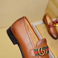 $76.00 USD Gucci Oxfords Shoes For Men #1362040