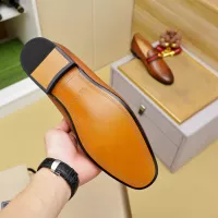 $76.00 USD Gucci Oxfords Shoes For Men #1362040
